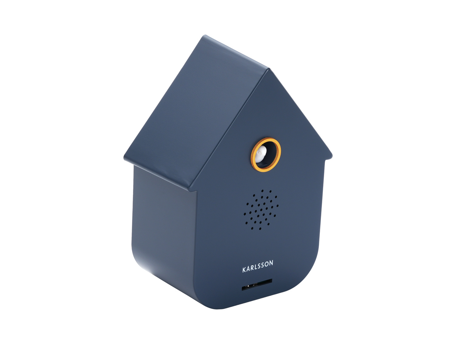 Karlsson - Sound Box Modern Cuckoo - Vogelgeluiden - Donkerblauw
