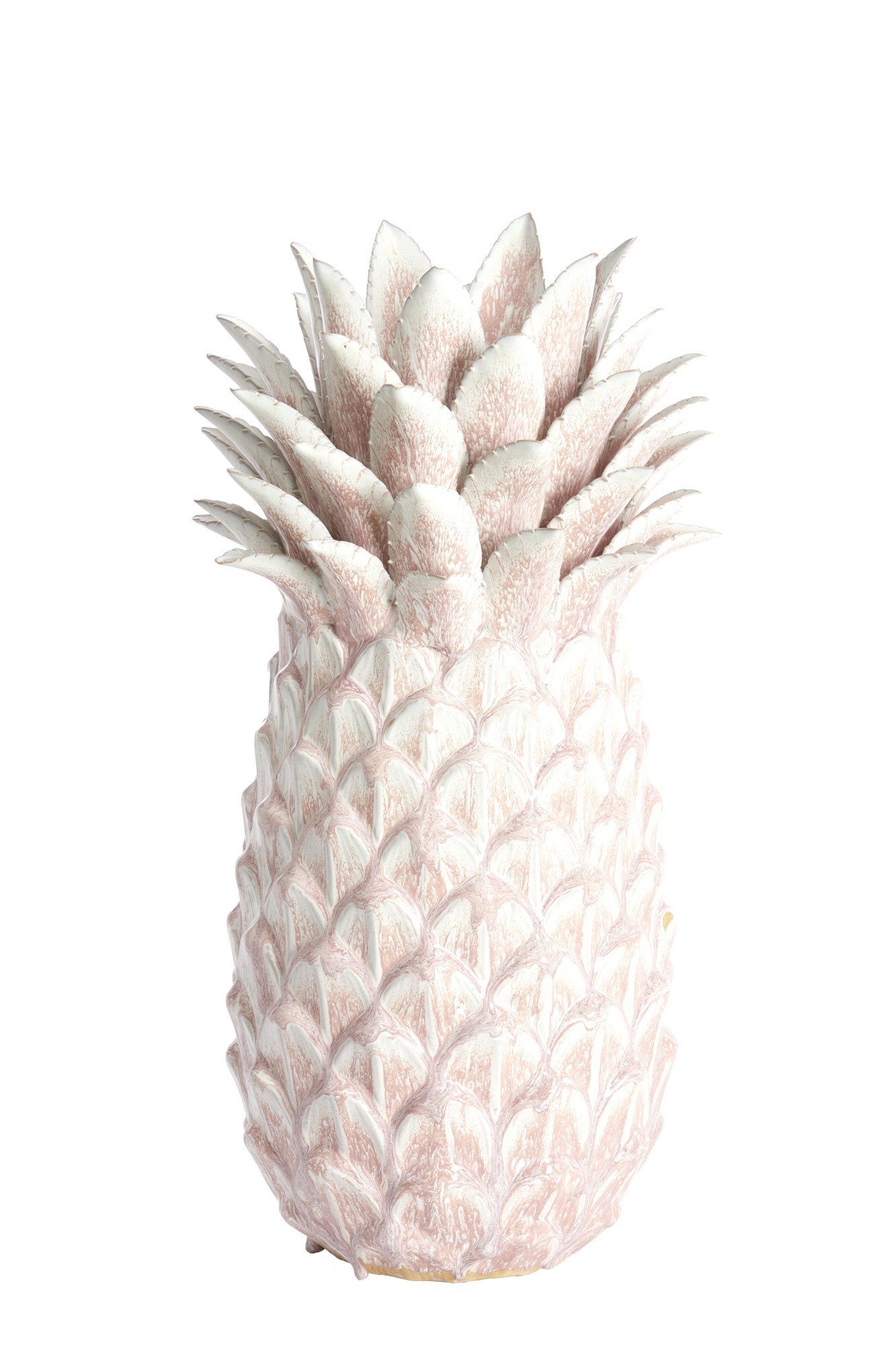 Light & Living - Ornament NANASI - Ø29x55.5 cm - Roze