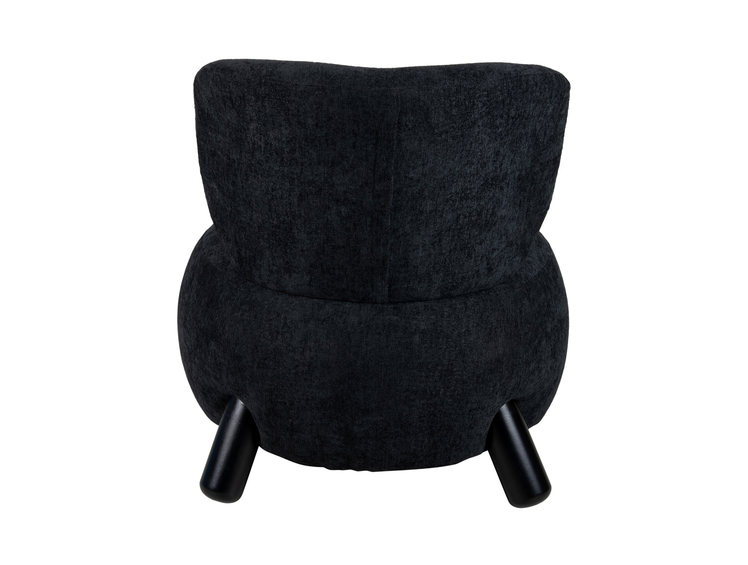 Leitmotiv - Fauteuil Busto - Zwart
