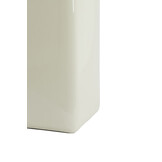 Light & Living - Zuil FABI - Ø35x80 cm - Wit