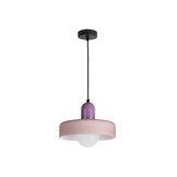 Leitmotiv - Hanglamp Opaco Grato - Light mauve & lavender