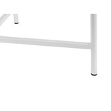 Leitmotiv - Salontafel Meseta - Matt white