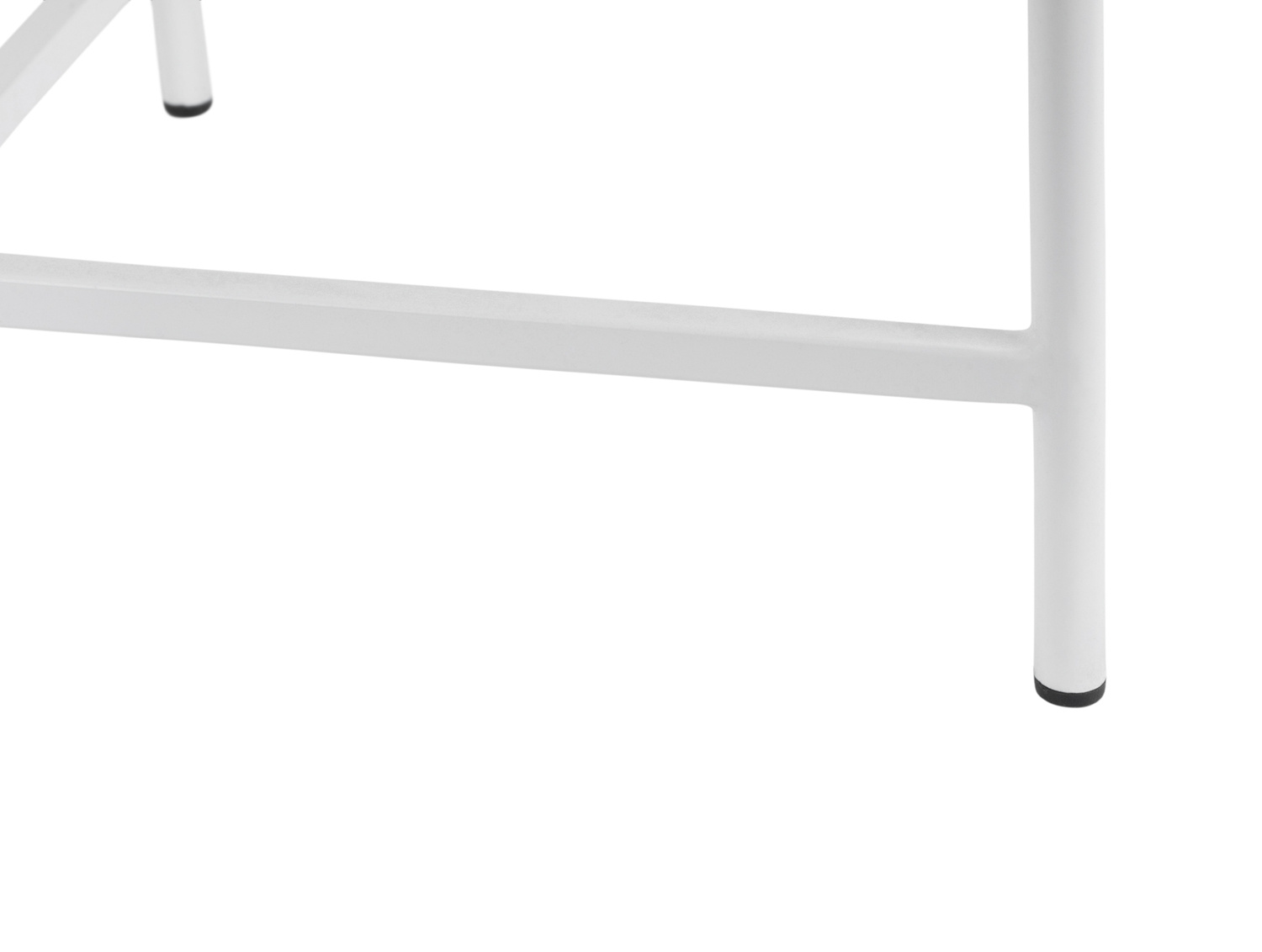 Leitmotiv - Salontafel Meseta - Matt white