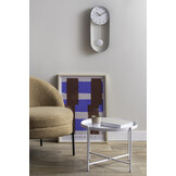 Leitmotiv - Salontafel Meseta - Matt white