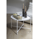 Leitmotiv - Salontafel Meseta - Matt white