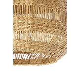 Light & Living - Hanglamp SOLUNA - Ø56x55 cm - Bruin