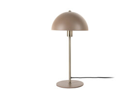 Leitmotiv - Tafellamp Bonnet - Saddle brown