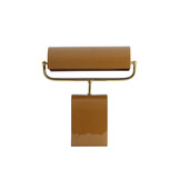 Light & Living - Tafellamp CARDONA - 35x15.5x38 cm - Bruin