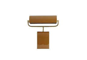 Light & Living - Tafellamp CARDONA - 35x15.5x38 cm - Bruin