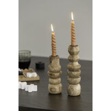 Present Time - Kandelaar Formado Small - Naturel