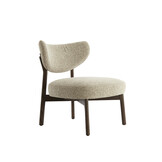 Light & Living - Stoel UTSIRA - 69x62x74 cm - Bruin