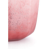 Light & Living - Vaas PACENGO - Ø33x32 cm - Roze