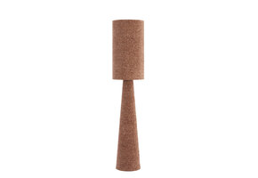 Light & Living - Vloerlamp MICKY - Ø38x180 cm - Rood
