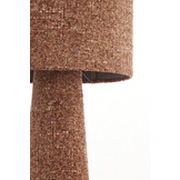 Light & Living - Vloerlamp MICKY - Ø38x180 cm - Rood