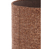 Light & Living - Vloerlamp MICKY - Ø38x180 cm - Rood