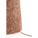 Light & Living - Vloerlamp MICKY - Ø38x180 cm - Rood