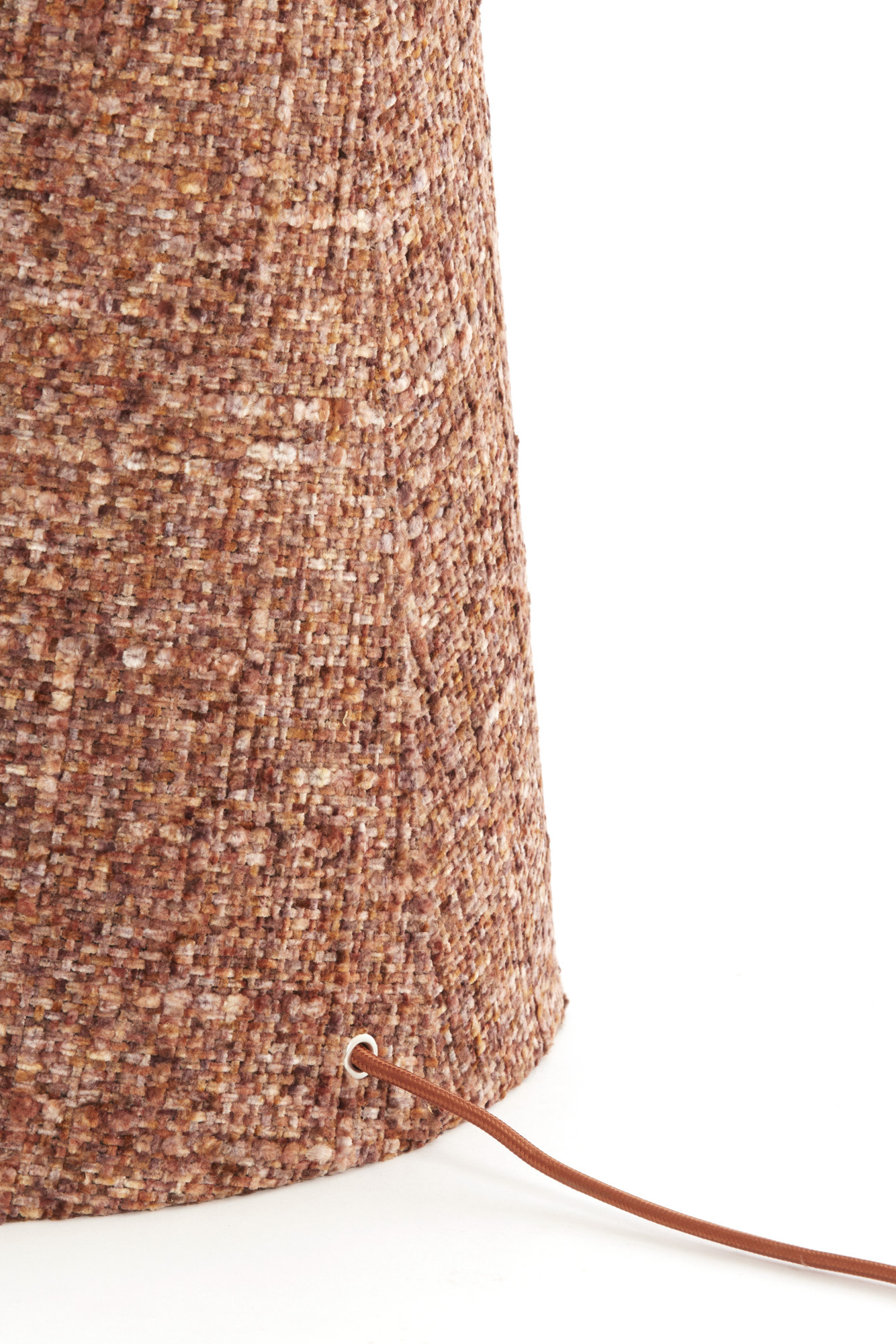 Light & Living - Vloerlamp MICKY - Ø38x180 cm - Rood