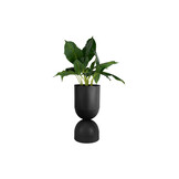 Present Time - Bloempot Tonar XL - Zwart