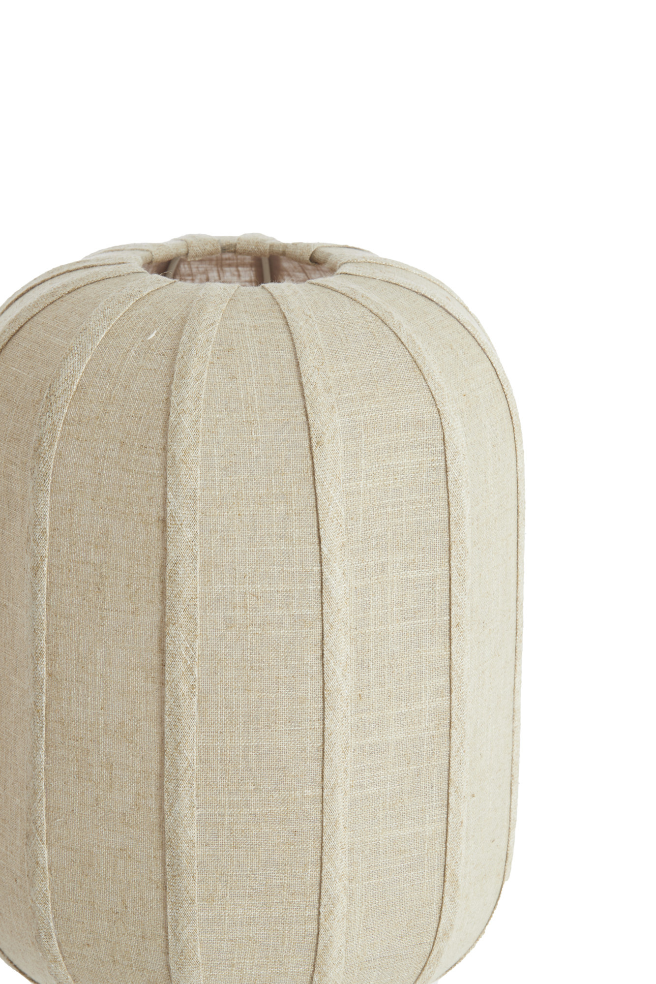 Light & Living - Tafellamp SOLUNE - Ø25x70 cm - Wit