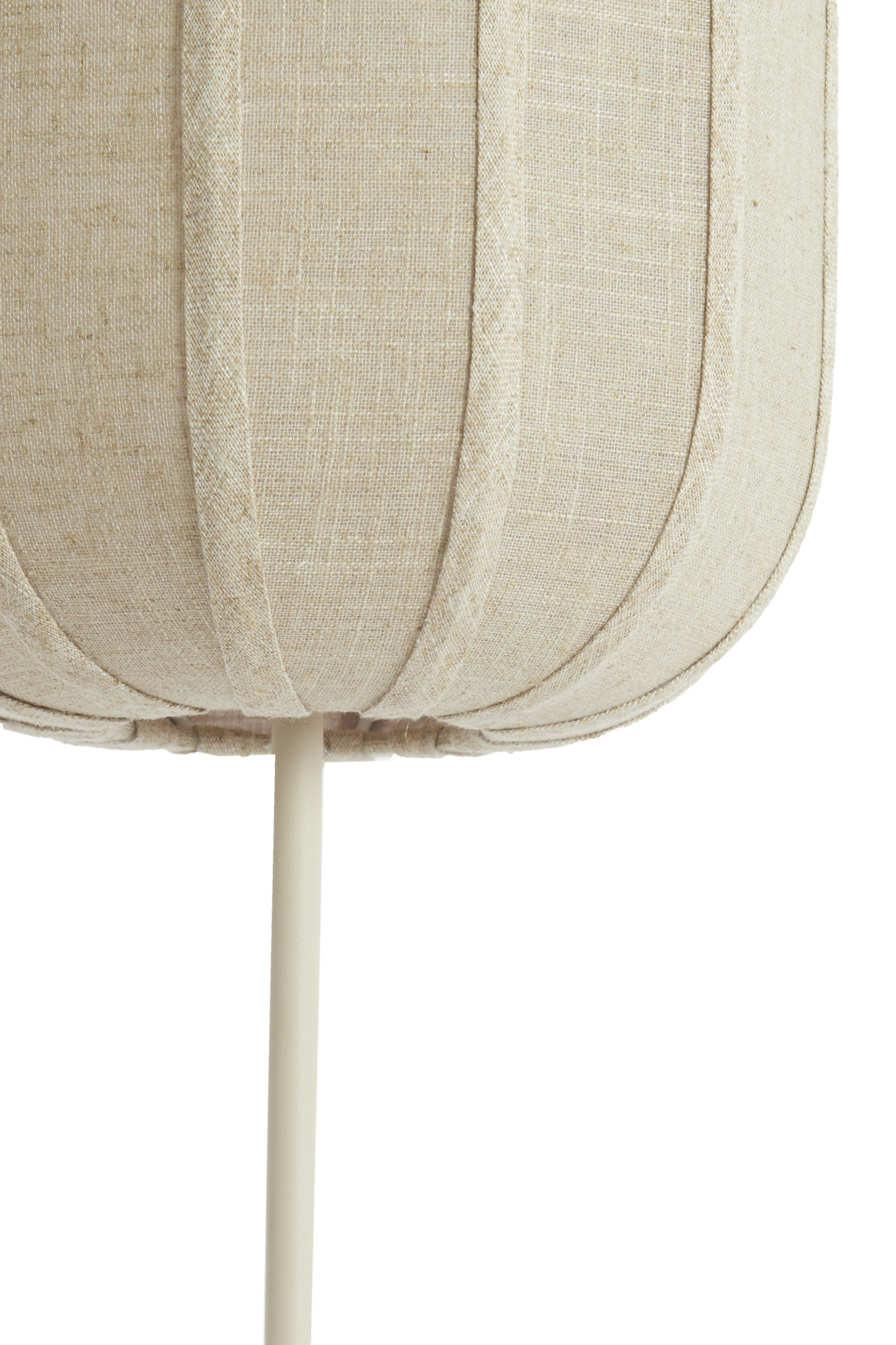 Light & Living - Tafellamp SOLUNE - Ø25x70 cm - Wit