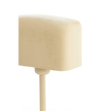 Light & Living - Tafellamp ELENIE - 20x10x36 cm - Bruin