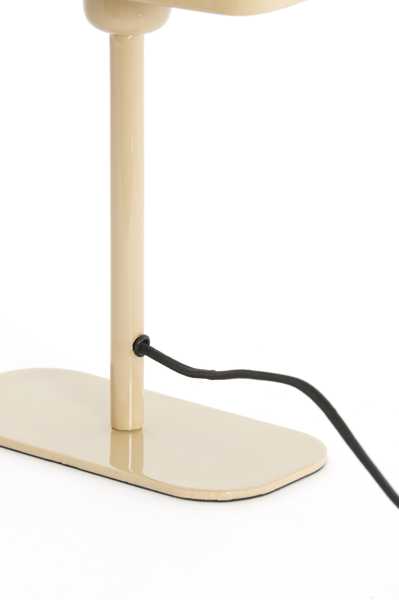 Light & Living - Tafellamp ELENIE - 20x10x36 cm - Bruin