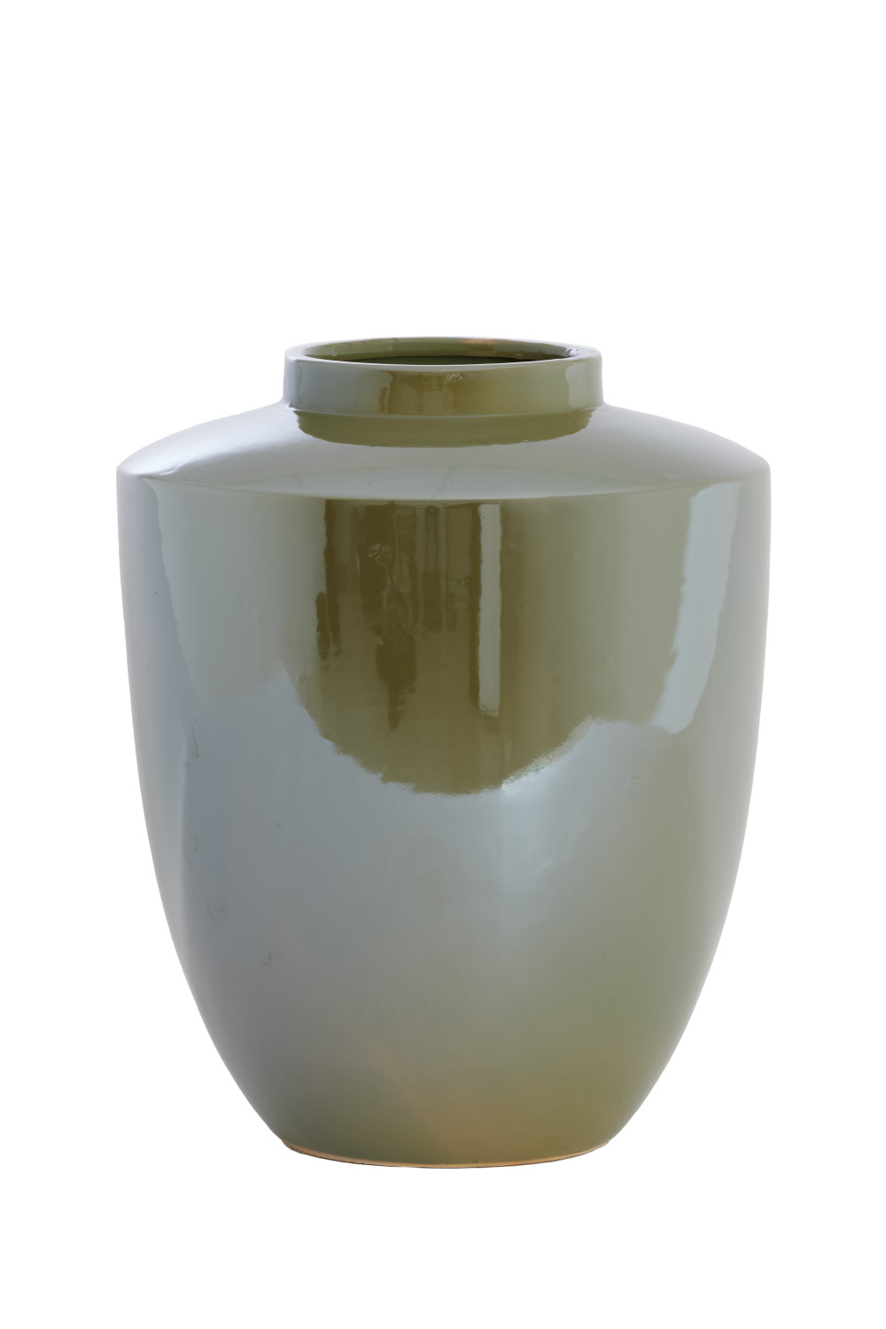 Light & Living - Vaas TALEA - Ø32x40 cm - Groen