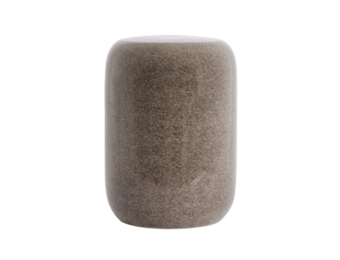 Light & Living - Bijzettafel FRANCA - Ø30.5x46.5 cm - Bruin