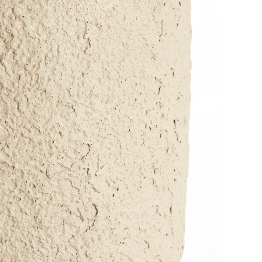 Light & Living - Pot SIROLO - Ø52x71 cm - Bruin - Set van 3