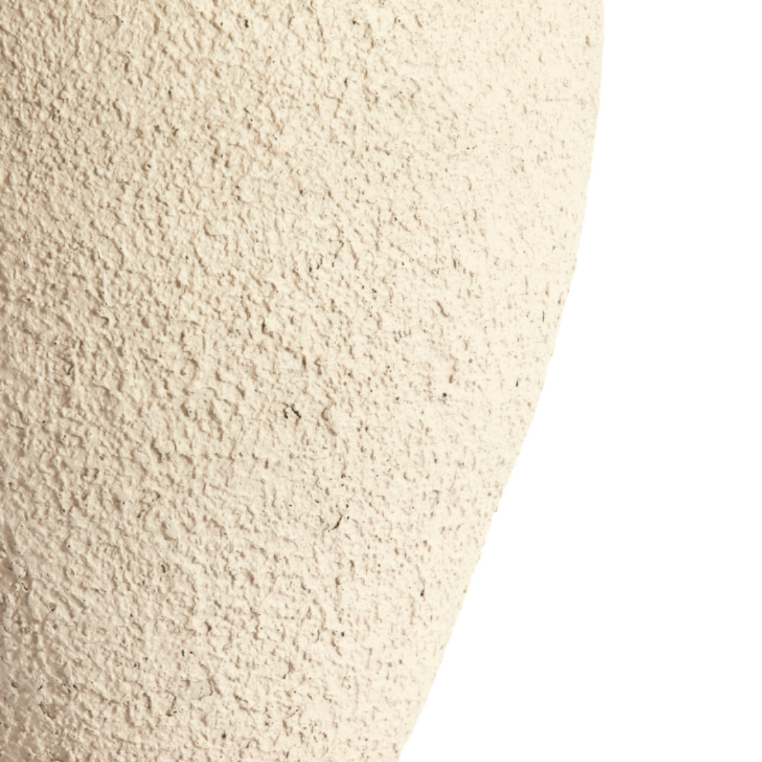 Light & Living - Pot SIROLO - Ø52x71 cm - Bruin - Set van 3