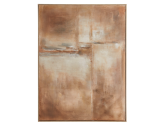 Light & Living - Ornament MANARO - 90x3.5x120 cm - Bruin