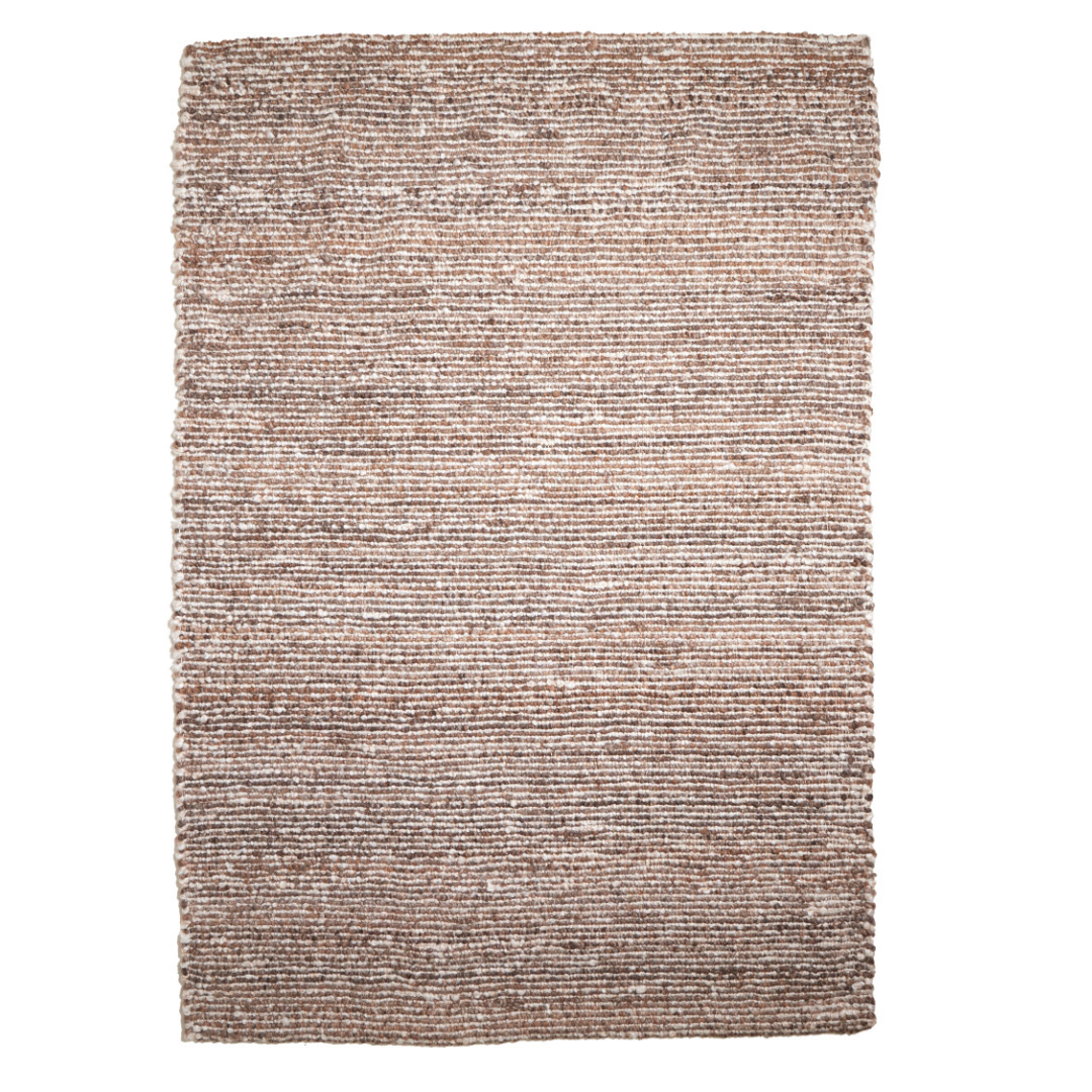 Light & Living - Vloerkleed DANIRA - 230x160x0.5 cm - Bruin