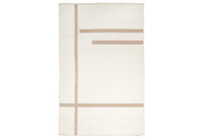 Light & Living - Vloerkleed BUKIT - 300x200x0.5 cm - Wit