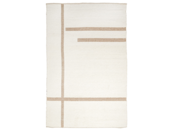 Light & Living - Vloerkleed BUKIT - 300x200x0.5 cm - Wit