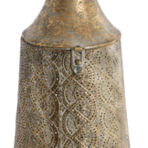 Light & Living - Windlicht SANYA - Ø21x45 cm - Bruin