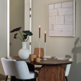 Light & Living - Ornament ALZEDO - 90x3.5x120 cm - Wit