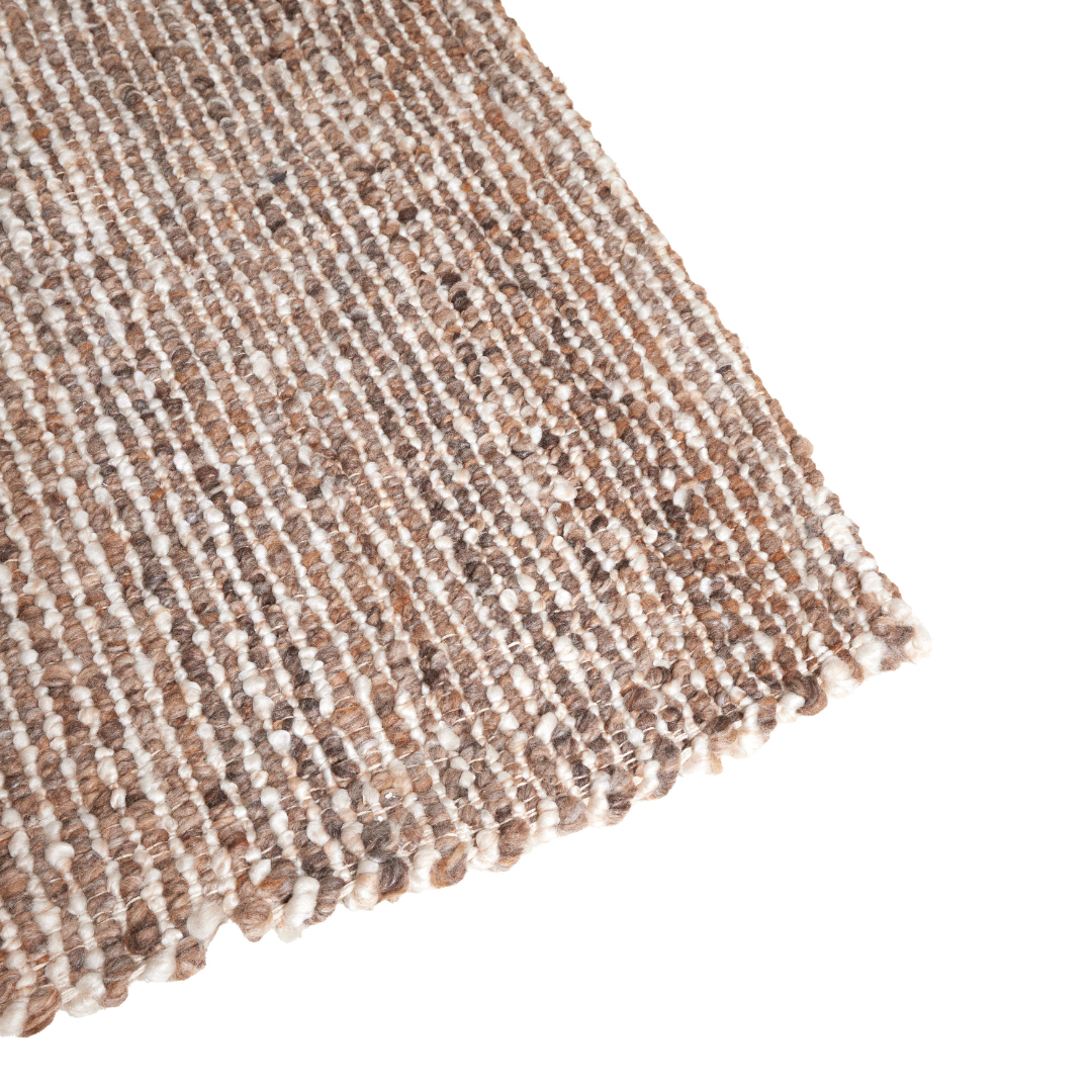 Light & Living - Vloerkleed DANIRA - 300x200x0.5 cm - Bruin