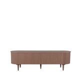 LABEL51 - Tv-Meubels Oliva - Walnoot - 47x180x55cm