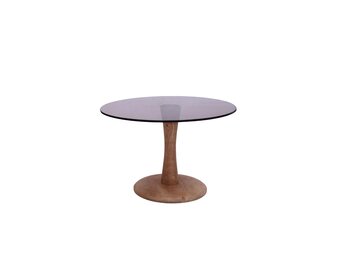 Brix - Bijzettafel Faye Almond - 60x60x45cm