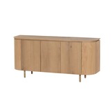 Livingfurn - Dressoir Tobago - 43x170x81cm