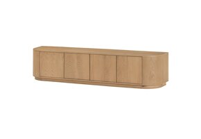 Livingfurn - TV-Meubel Novero - 40x220x45cm