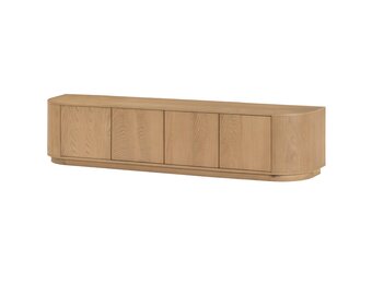 Livingfurn - TV-Meubel Novero - 40x220x45cm