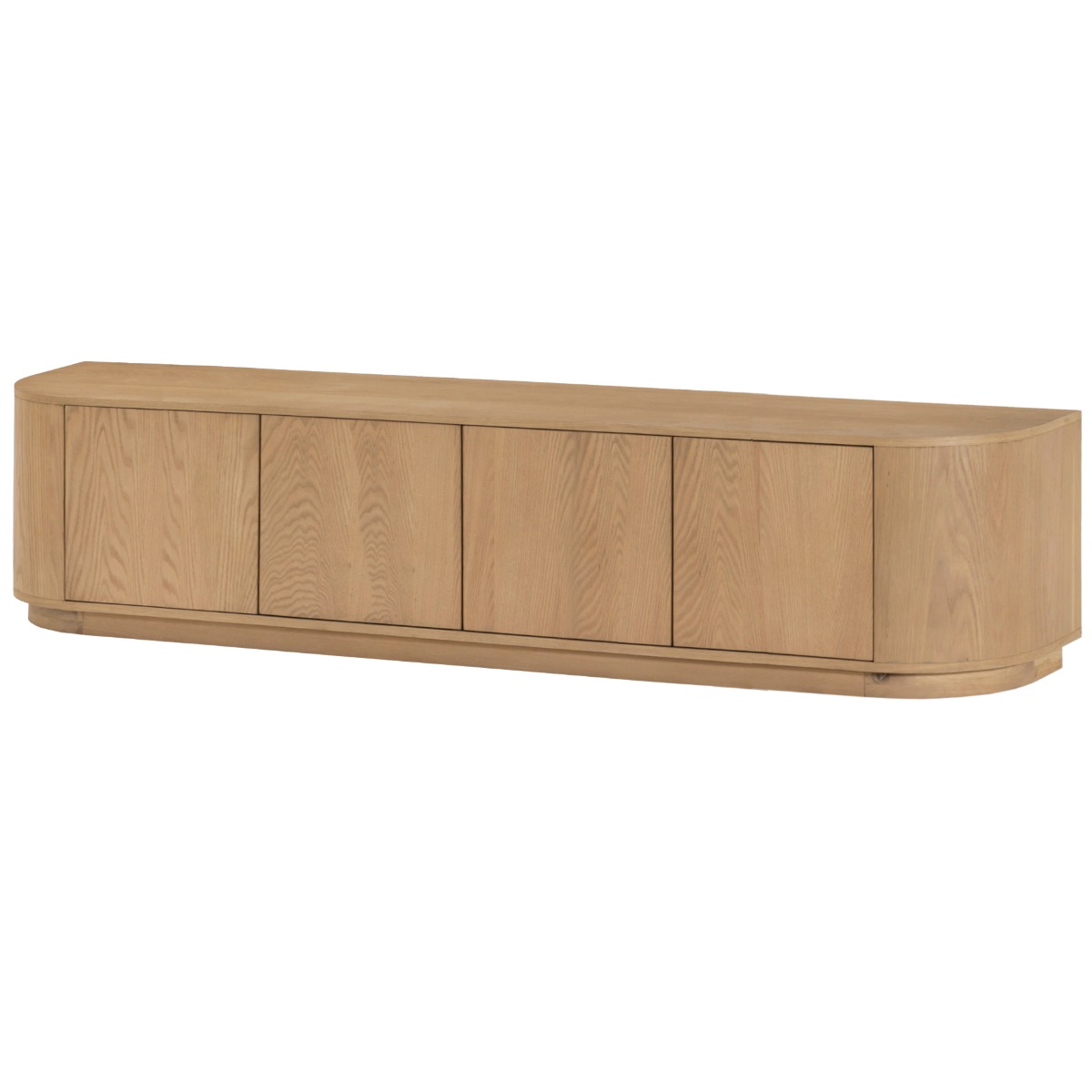 Livingfurn - TV-Meubel Novero - 40x220x45cm