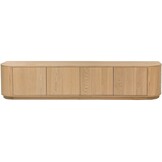 Livingfurn - TV-Meubel Novero - 40x220x45cm