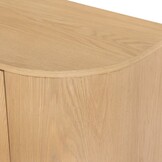 Livingfurn - TV-Meubel Novero - 40x220x45cm