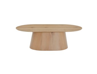 Livingfurn - Salontafel Novero Oval - 70x120x36cm