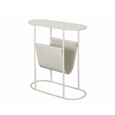 Brix - Bijzettafel Luna - 24x53.5x57.5cm