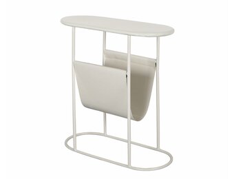 Brix - Bijzettafel Luna - 24x53.5x57.5cm