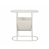 Brix - Bijzettafel Luna - 24x53.5x57.5cm