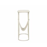 Brix - Bijzettafel Luna - 24x53.5x57.5cm